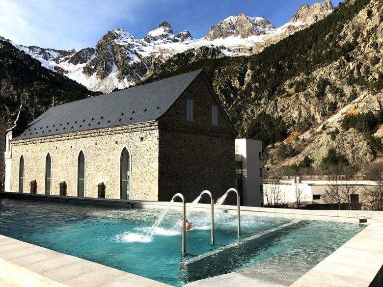 Hotel Balneario de Panticosa