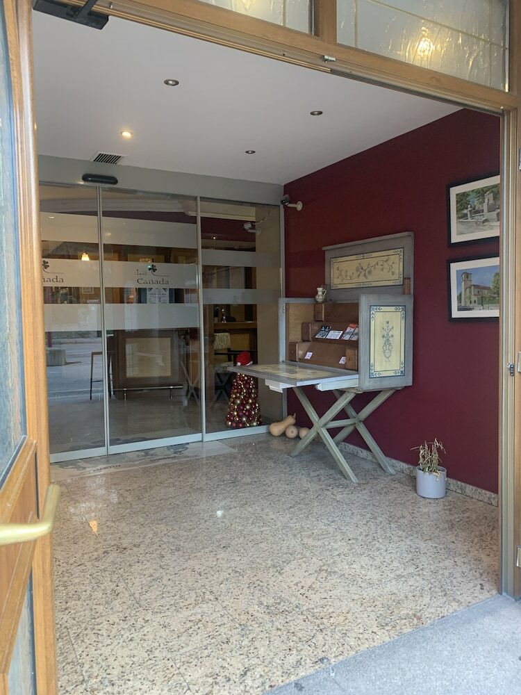 Hotel Hospederia La Ca�ada