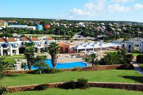 Apartamentos Comitas Isla Del Aire