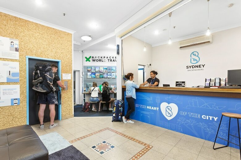 Hostal Sydney Backpackers