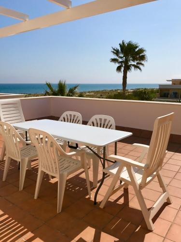 Apartamento Oliva Frente Al Mar