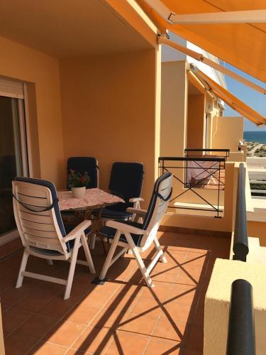 Apartamento Oliva Frente Al Mar