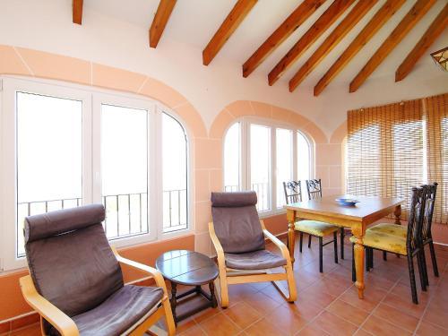 Villa Casa Joli, Tossal Gros