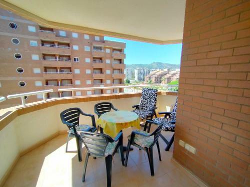 Apartamento Acv - Vistamar Ii-1� Linea Planta 7 Sur