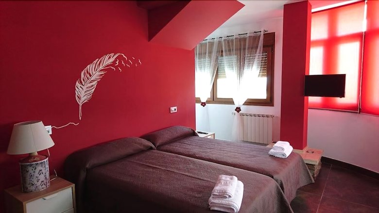 Albergue Zendoira