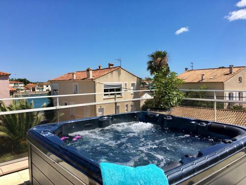 Apartamento Villa L'amiraute
