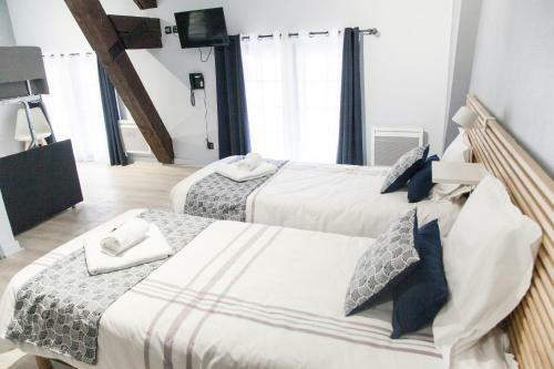 Hotel La Citadelle De Conflans