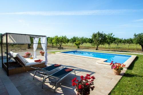 Villa Finca Sera De Caimari