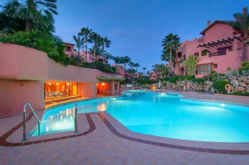 First Line Menara Beach Apartment