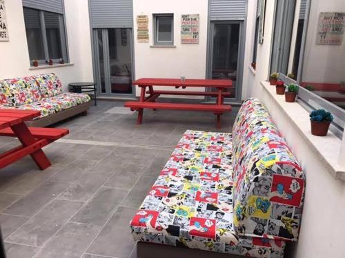 Hostal New Art Hostel