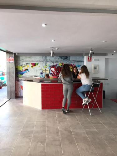 Hostal New Art Hostel