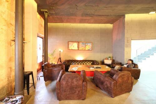 Brick Hotel