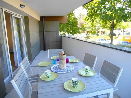 Apartamento Le Janua - Accort