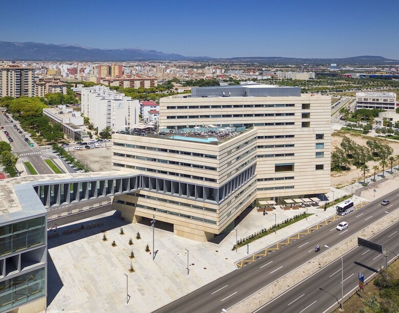 Hotel Melia Palma Bay