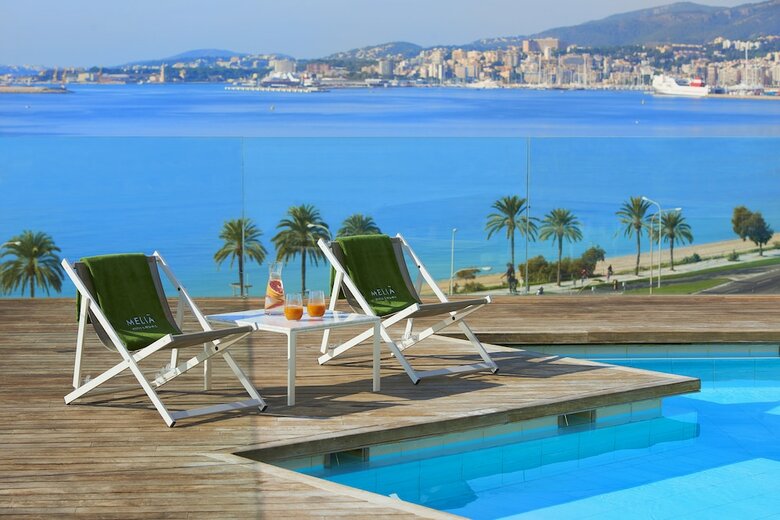 Hotel Melia Palma Bay
