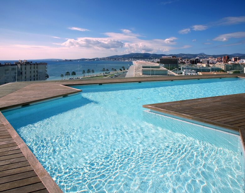 Hotel Melia Palma Bay