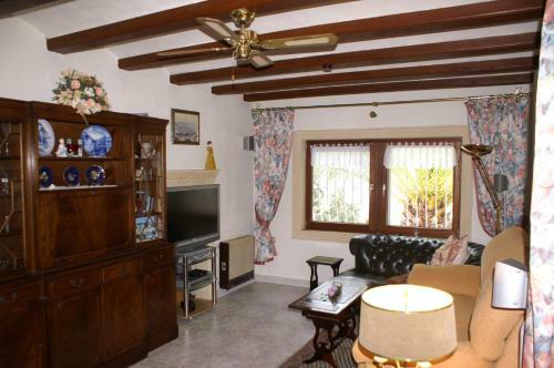 Villa Monte Pedreguer Vg 6p