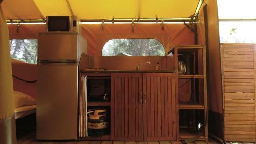 Camping Du Garlaban