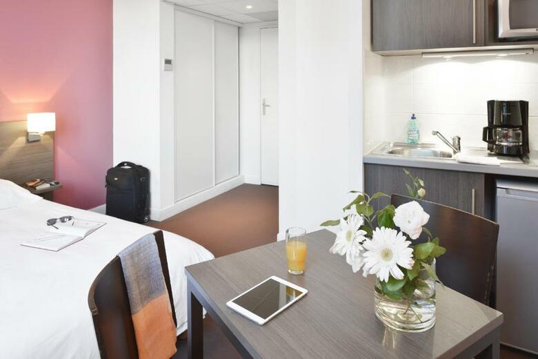 Hotel Adagio Access Toulouse St Cyprien