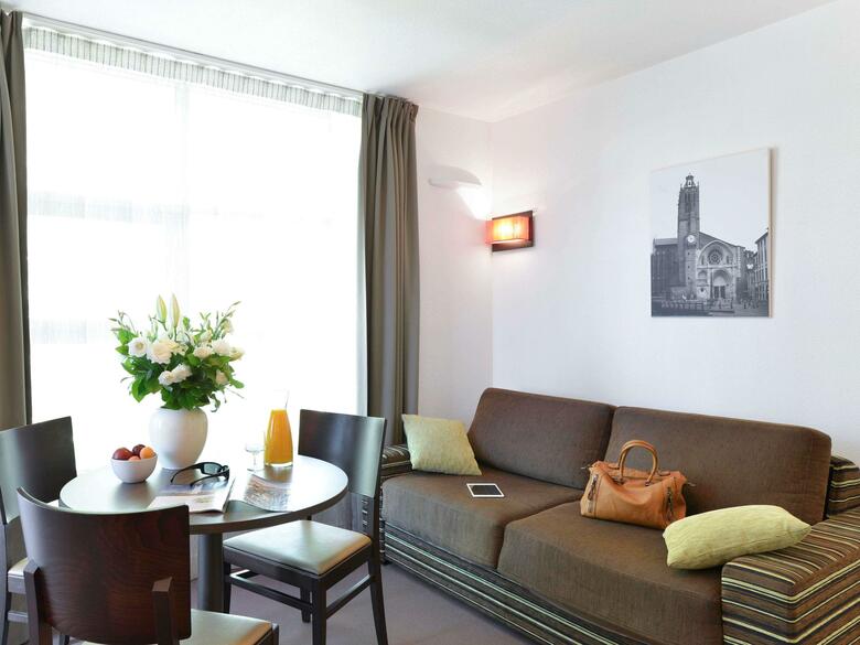 Hotel Adagio Access Toulouse St Cyprien