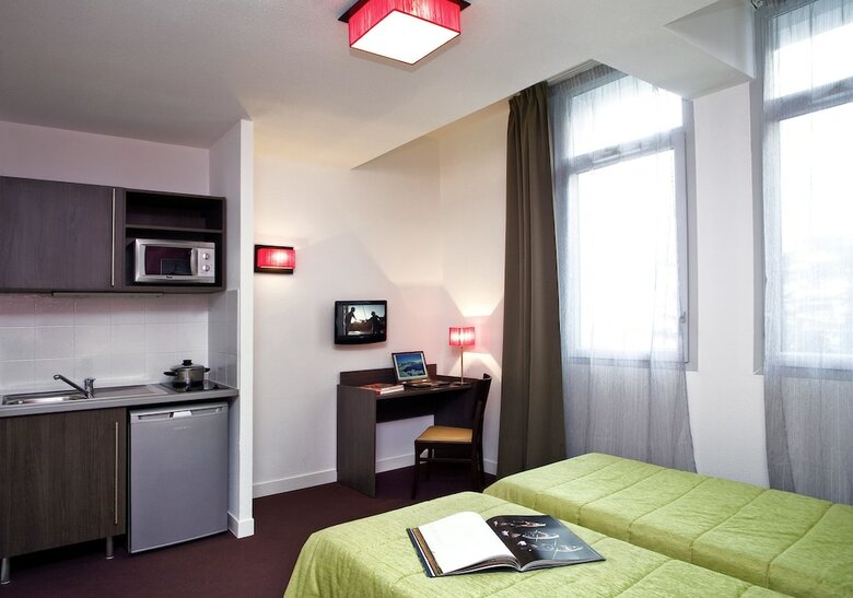 Hotel Adagio Access Toulouse St Cyprien
