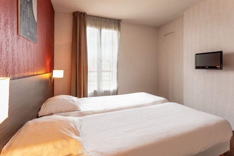 Comfort Aparthotel Nimes Centre