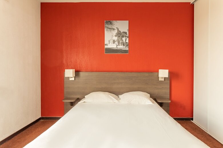 Comfort Aparthotel Nimes Centre