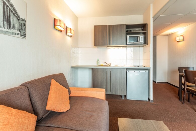 Comfort Aparthotel Nimes Centre