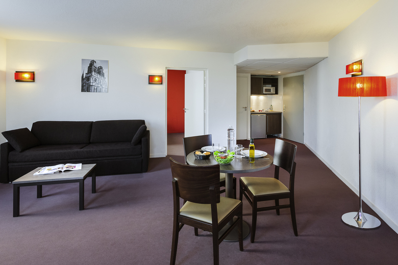 Aparthotel Adagio Access Orl�ans