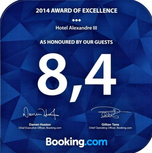 Hotel Alexandre III