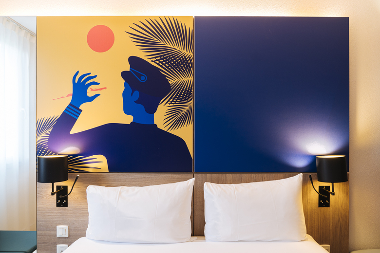Hotel Ibis Styles Nice A�roport Arenas