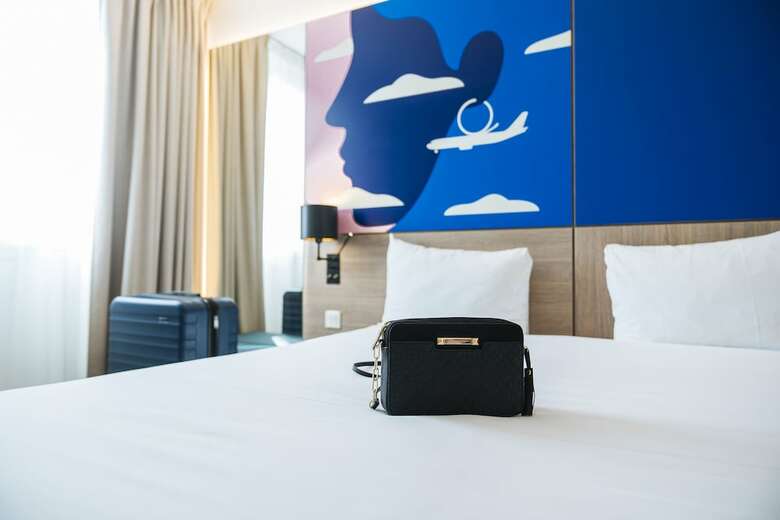 Hotel Ibis Styles Nice A�roport Arenas