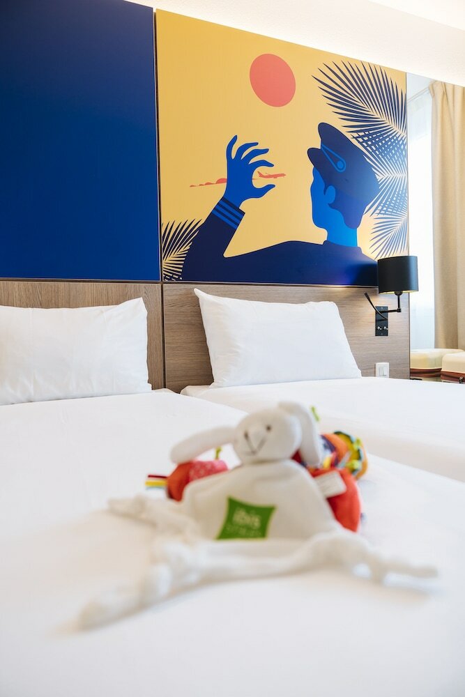 Hotel Ibis Styles Nice A�roport Arenas