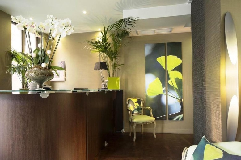 Hotel Le Fabe H�tel