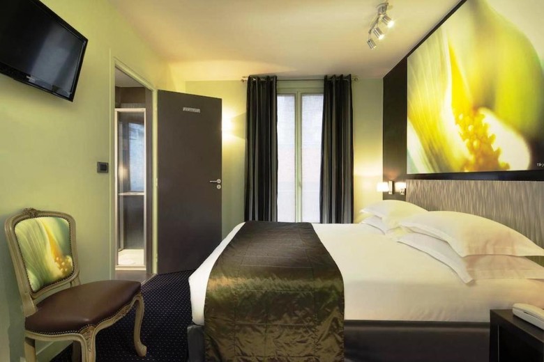 Hotel Le Fabe H�tel