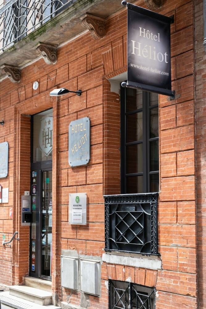 Hotel H�liot