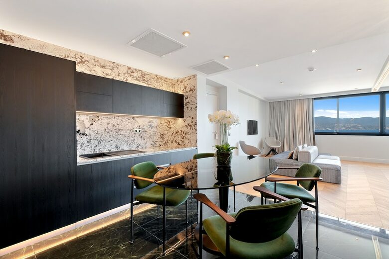 Hotel San Carlu Citadelle