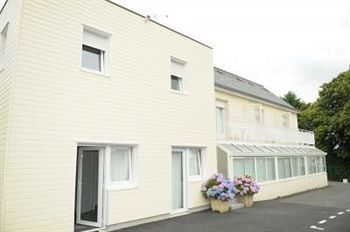 Brit Hotel Aux Hortensias