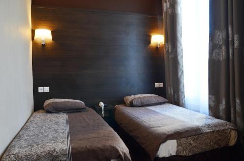 Hotel H�tel Du Parc Even