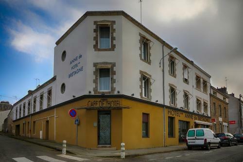Hotel Anne De Bretagne