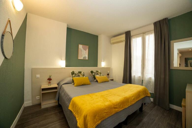Hotel Parisien