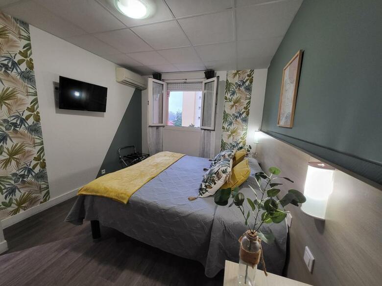 Hotel Parisien