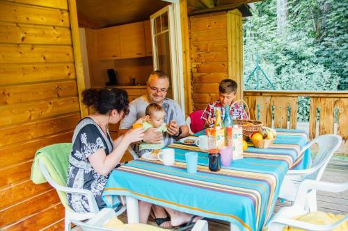 Camping Le Malaz�ou