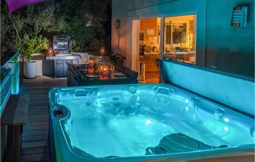 Studio Holiday Home In Balaruc-les-bains
