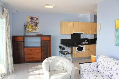 Apartamento 1 Linea Centro Playa Blanca