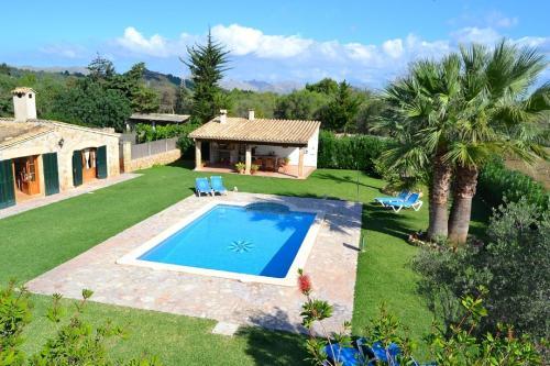 Villa Pollensa Private Country House 041