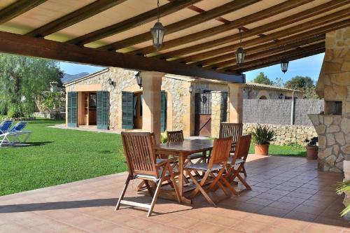 Villa Pollensa Private Country House 041
