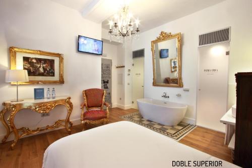 Hotel Patria Chica