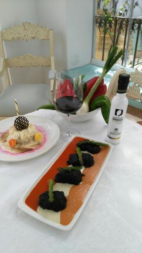 Hotel Patria Chica
