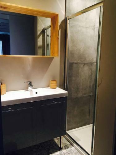Bed & Breakfast Le Chalet D'iparla